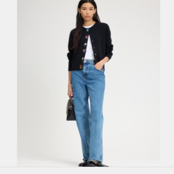 kate spade Embellished Nell Cardigan XXL NWT - Picture 3 of 6